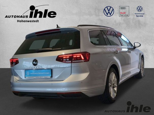 Volkswagen Passat Variant 1.5 TSI Business DSG 110 kW image number 2