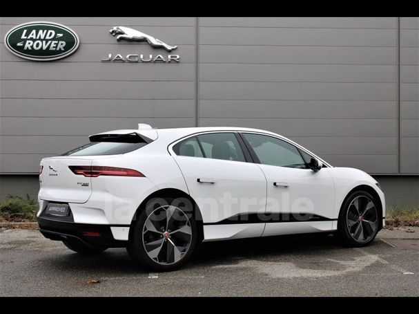 Jaguar I-Pace EV400 AWD SE 294 kW image number 4