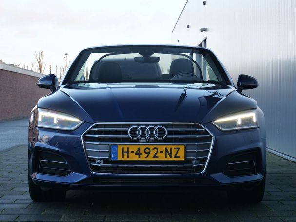 Audi A5 2.0 TFSI Cabrio 185 kW image number 2