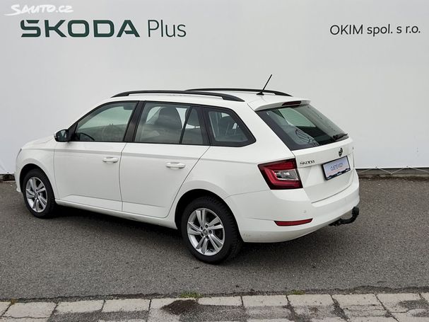 Skoda Fabia Combi 1.0 TSI Style 70 kW image number 26