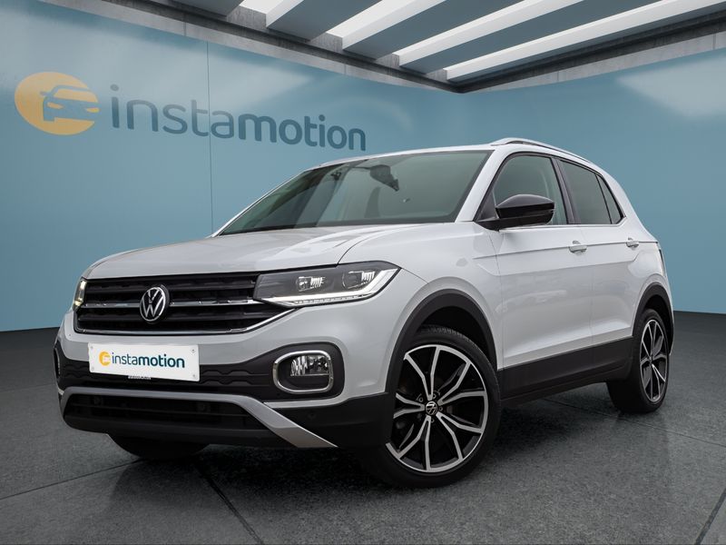 Volkswagen T-Cross 1.0