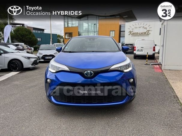 Toyota C-HR 1.8 Hybrid 90 kW image number 2