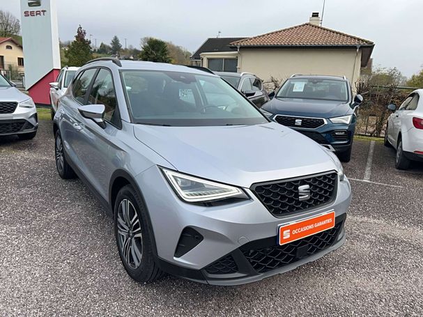 Seat Arona 1.0 TSI DSG 81 kW image number 1