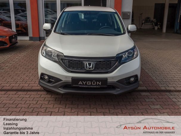 Honda CR-V 2WD Elegance 114 kW image number 3