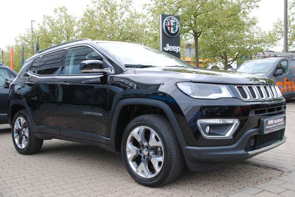 Jeep Compass 2.0 125 kW image number 2