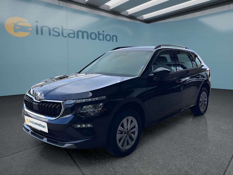 Skoda Kamiq 1.0 TSI DSG