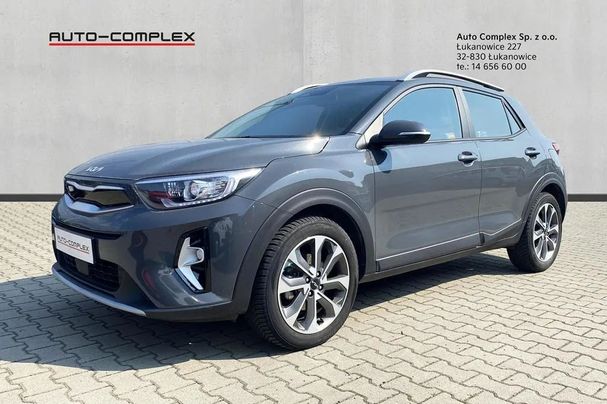 Kia Stonic 1.0 T-GDi 88 kW image number 1