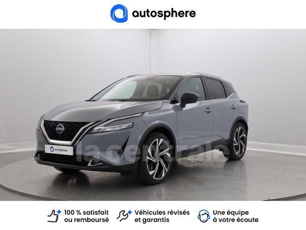 Nissan Qashqai 1.3 116 kW image number 1