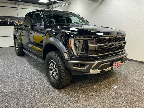 Ford F-150 Raptor 336 kW image number 4