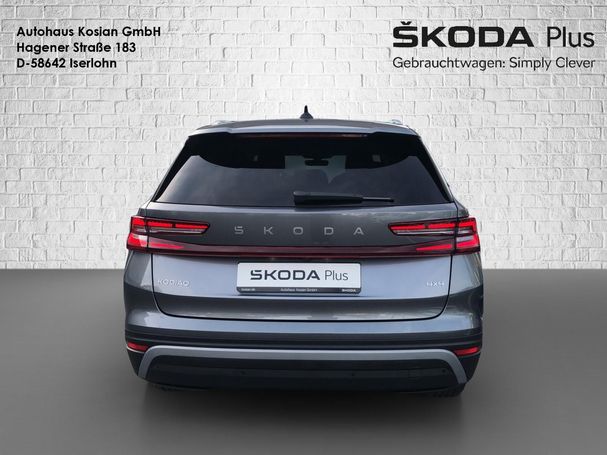 Skoda Kodiaq 2.0 TDI 4x4 DSG 142 kW image number 3