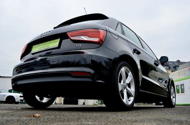 Audi A1 S-line Sportback 85 kW image number 10