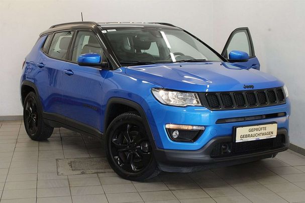 Jeep Compass 1.6 MultiJet 88 kW image number 2