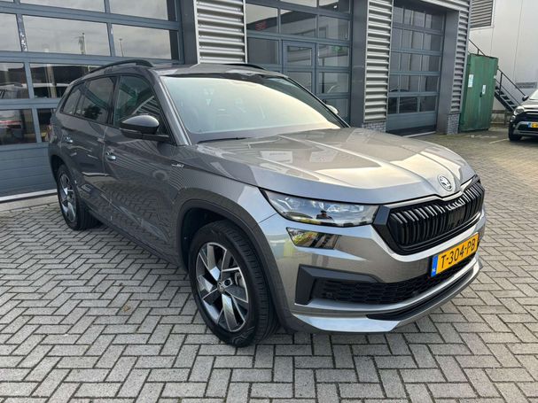 Skoda Kodiaq 1.5 TSI DSG Sportline 110 kW image number 3