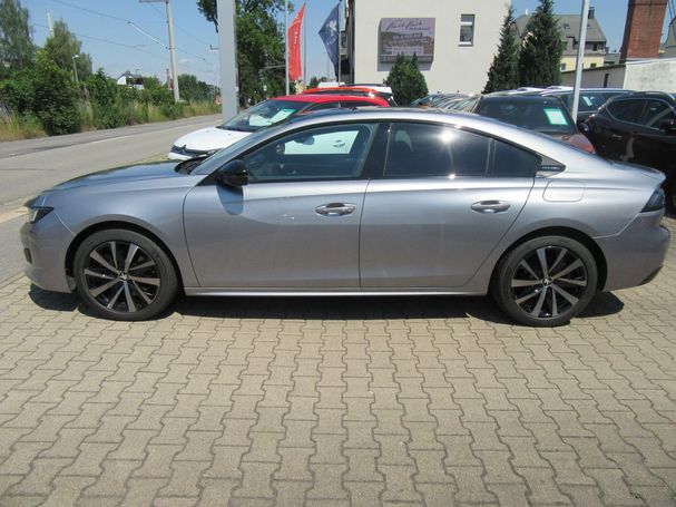 Peugeot 508 165 kW image number 5