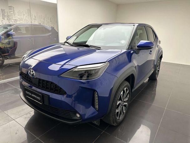 Toyota Yaris Cross 1.5 Hybrid CVT 85 kW image number 1