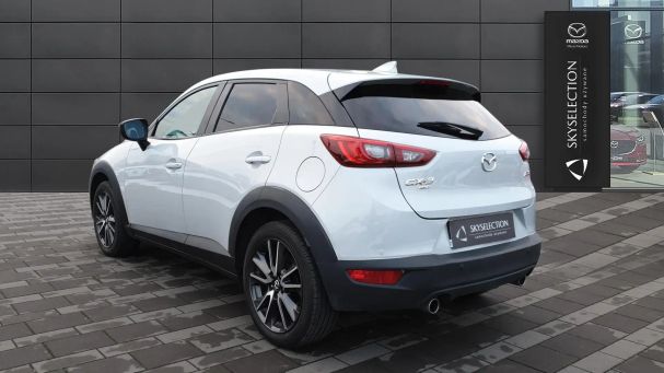 Mazda CX-3 AWD 110 kW image number 4