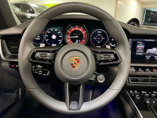 Porsche 992 Turbo S Cabrio PDK 478 kW image number 23