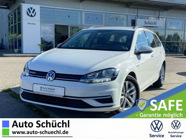 Volkswagen Golf Variant 1.5 TSI Comfortline 96 kW image number 1