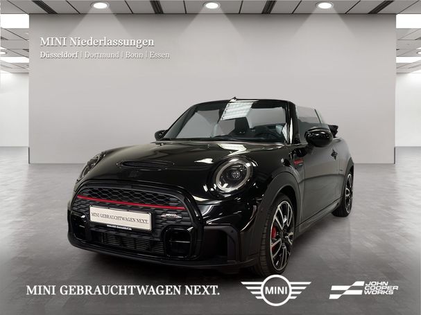 Mini John Cooper Works Cabrio 170 kW image number 1