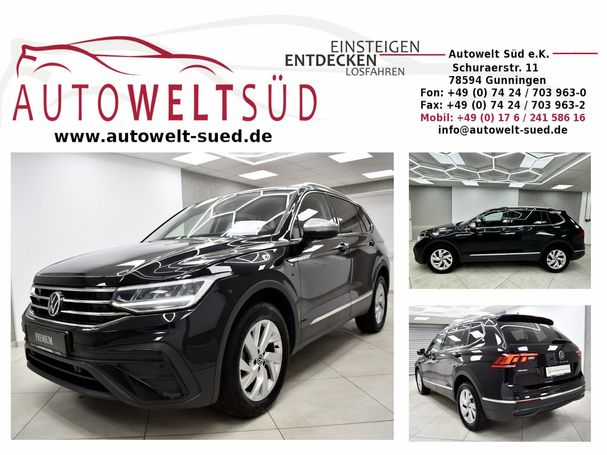 Volkswagen Tiguan Allspace 2.0 TDI DSG 110 kW image number 2