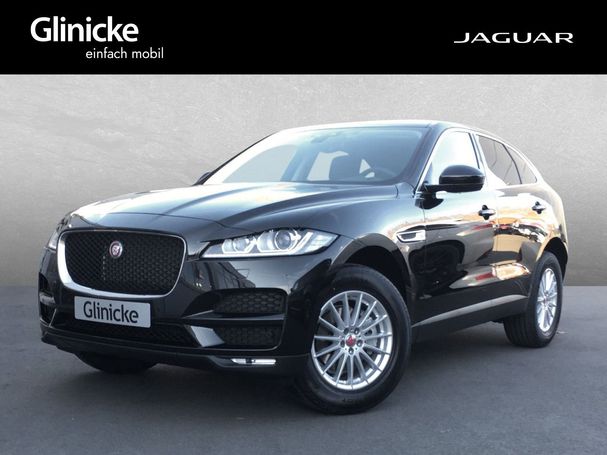 Jaguar F-Pace 20d AWD Prestige 132 kW image number 1