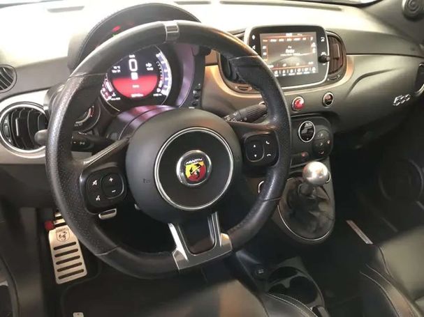 Abarth 595 Turismo 1.4 T-Jet 165 121 kW image number 8