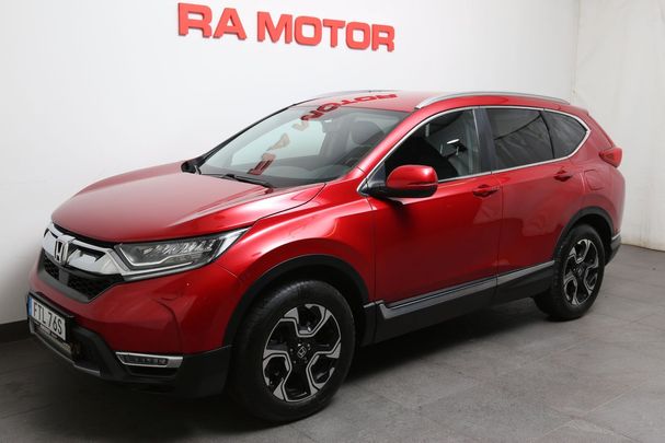 Honda CR-V CVT Lifestyle 142 kW image number 1