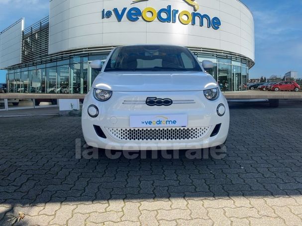 Fiat 500 e 88 kW image number 20