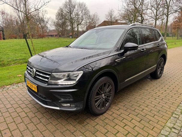 Volkswagen Tiguan Allspace 1.4 TSI Comfortline 110 kW image number 9