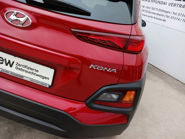 Hyundai Kona 1.0 T-GDI 88 kW image number 9