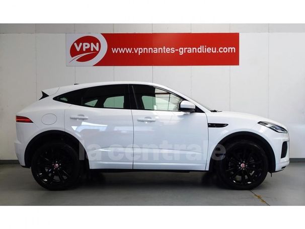 Jaguar E-Pace D150 AWD R-Dynamic S 110 kW image number 4