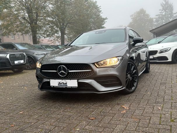 Mercedes-Benz CLA 220 Shooting Brake d AMG 140 kW image number 2