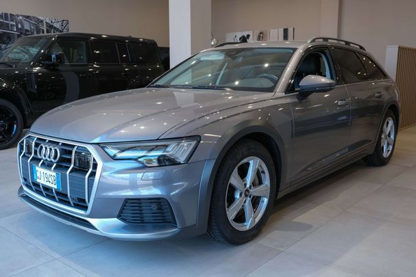 Audi A6 Allroad 55 TDI quattro Tiptronic 253 kW image number 7