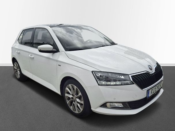 Skoda Fabia 1.0 TSI 70 kW image number 8