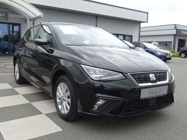 Seat Ibiza 1.0 TGI Style 66 kW image number 2