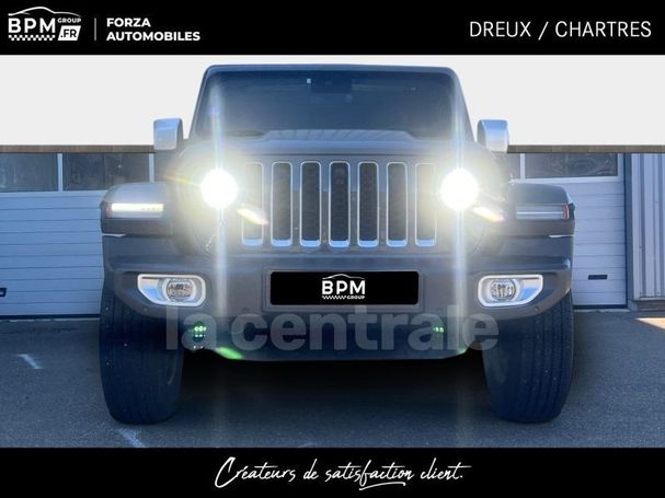 Jeep Wrangler 4xe PHEV 276 kW image number 5