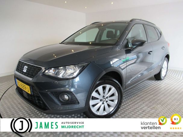 Seat Arona 1.0 TSI Style 70 kW image number 1