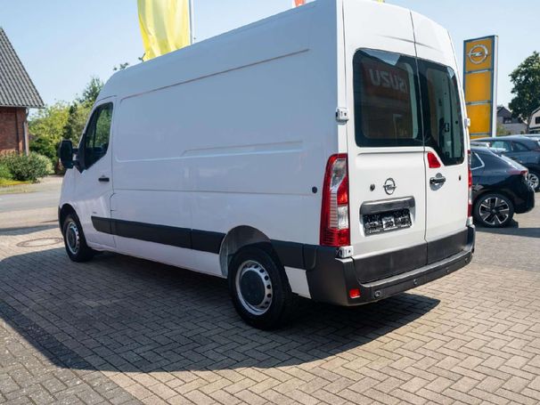 Opel Movano L2H2 100 kW image number 4