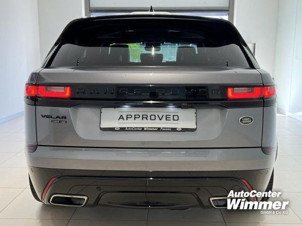 Land Rover Range Rover Velar 3.0d R-Dynamic HSE 221 kW image number 7