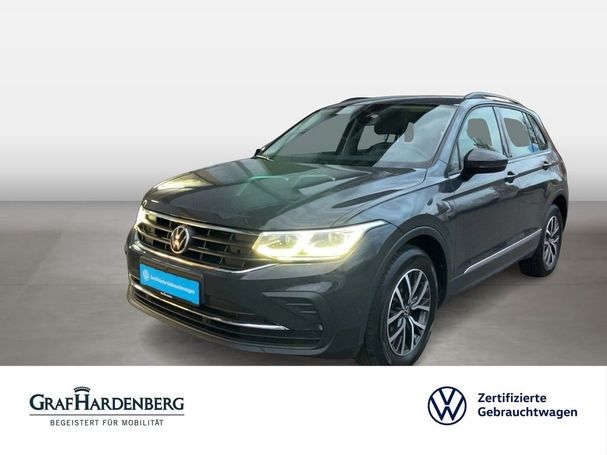 Volkswagen Tiguan TDI Life DSG 110 kW image number 1