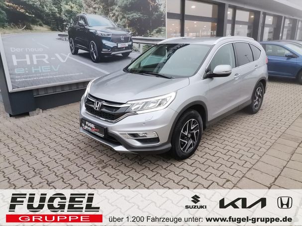 Honda CR-V 4WD Elegance 114 kW image number 2