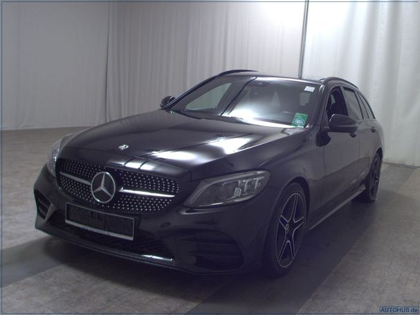 Mercedes-Benz C 300 d T 180 kW image number 1