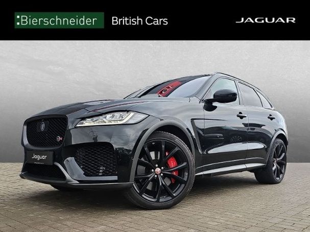 Jaguar F-Pace 405 kW image number 1