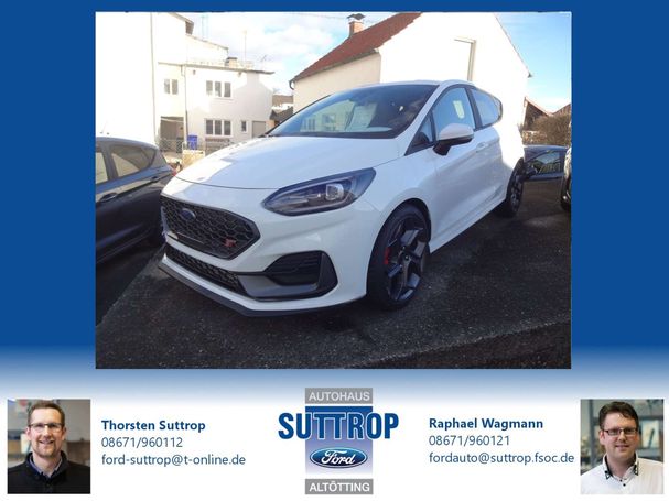 Ford Fiesta ST X 147 kW image number 5