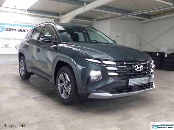 Hyundai Tucson 1.6 T-GDI 118 kW image number 2