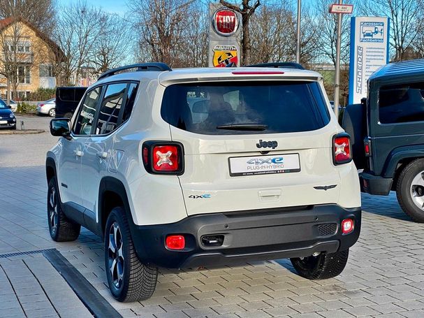 Jeep Renegade 1.3 PHEV 177 kW image number 6