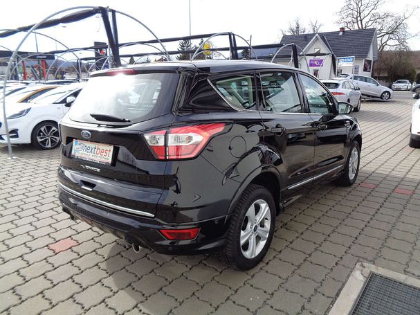 Ford Kuga 2.0 TDCi Vignale 110 kW image number 6