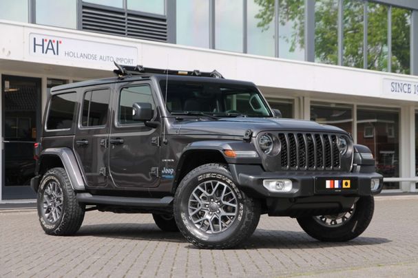 Jeep Wrangler 279 kW image number 1