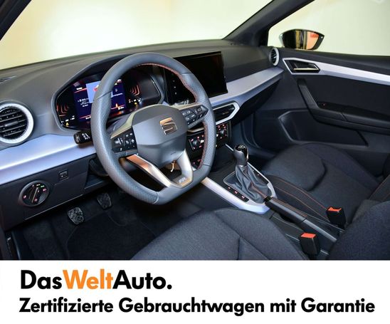 Seat Arona 1.0 TSI FR 85 kW image number 7