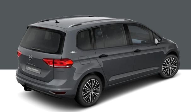 Volkswagen Touran DSG 110 kW image number 2